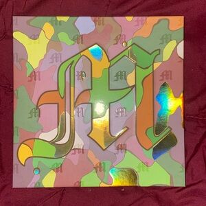 Made by Mitchell Feet on the Ground